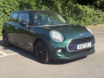 Mini Hatch 2017