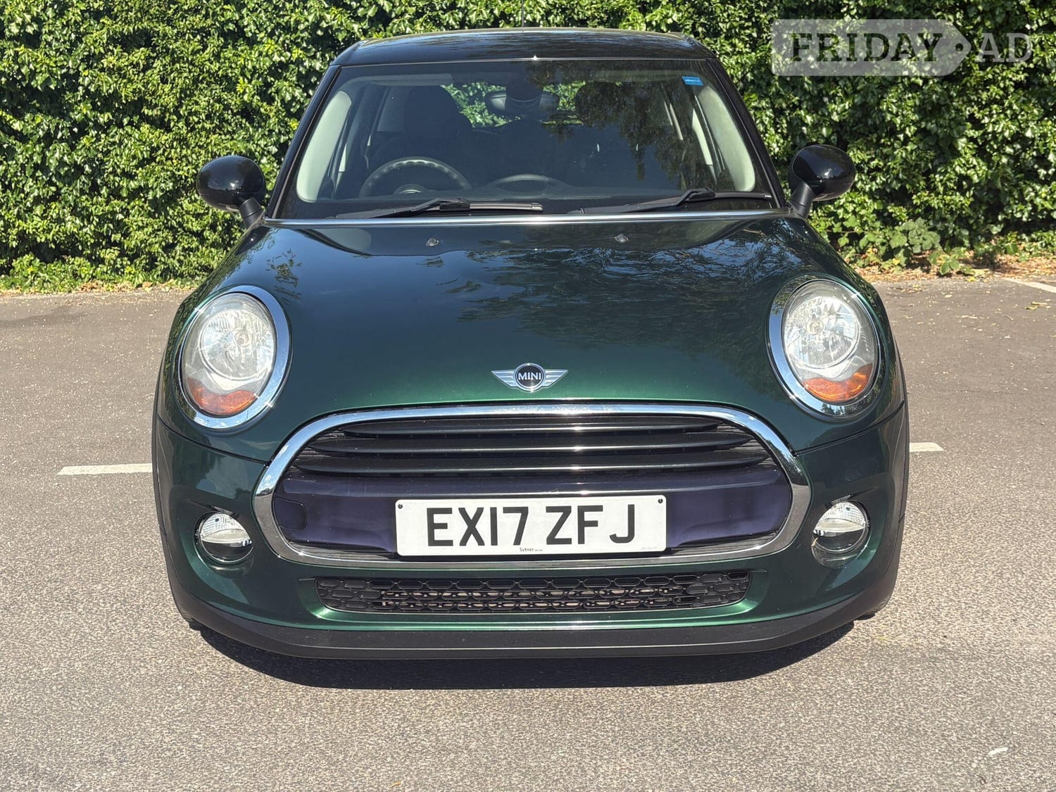 Mini Hatch East Molesey