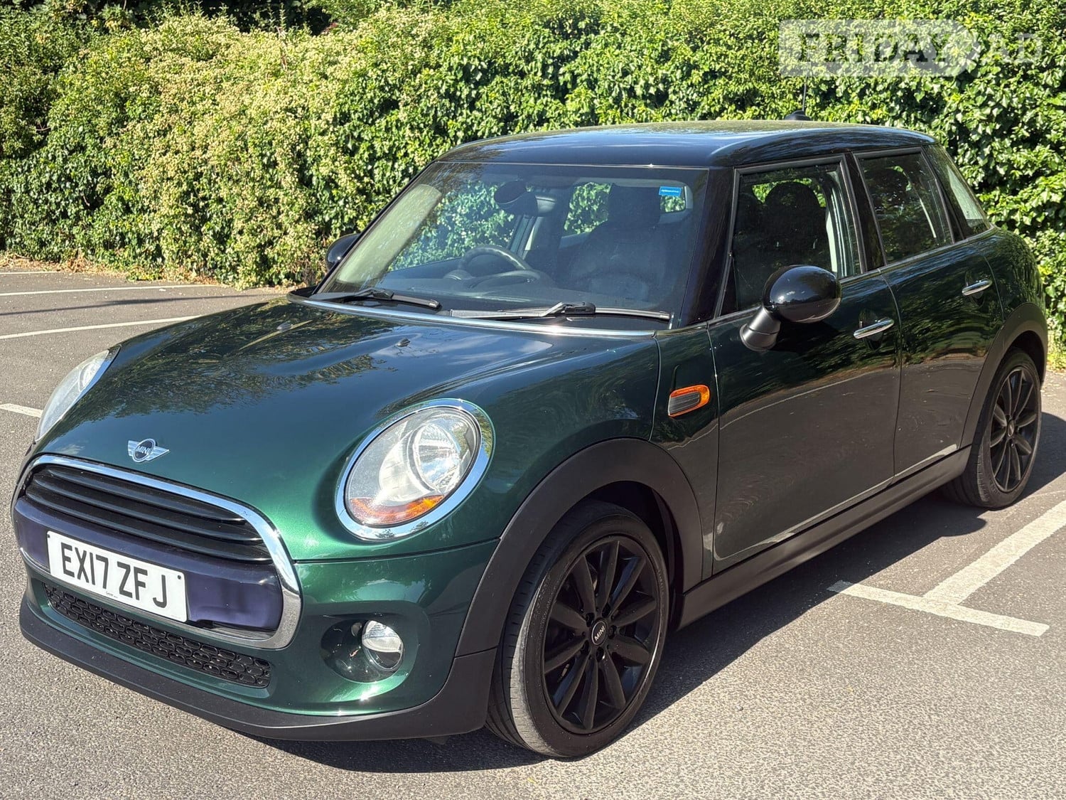 [ berth ]Mini Hatch