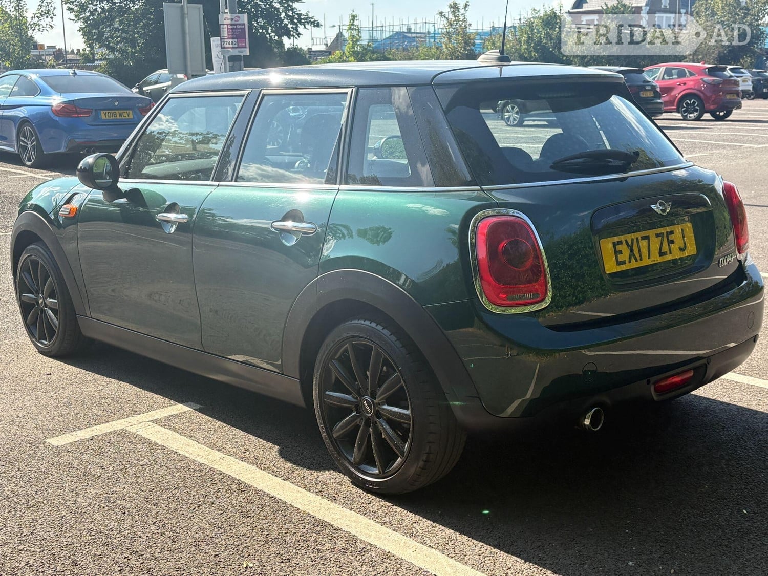 Mini Hatch 2017 - Cars in East Molesey