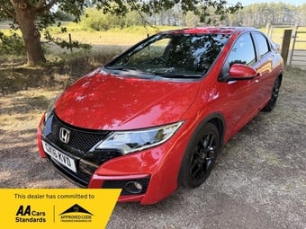 Honda Civic 2016