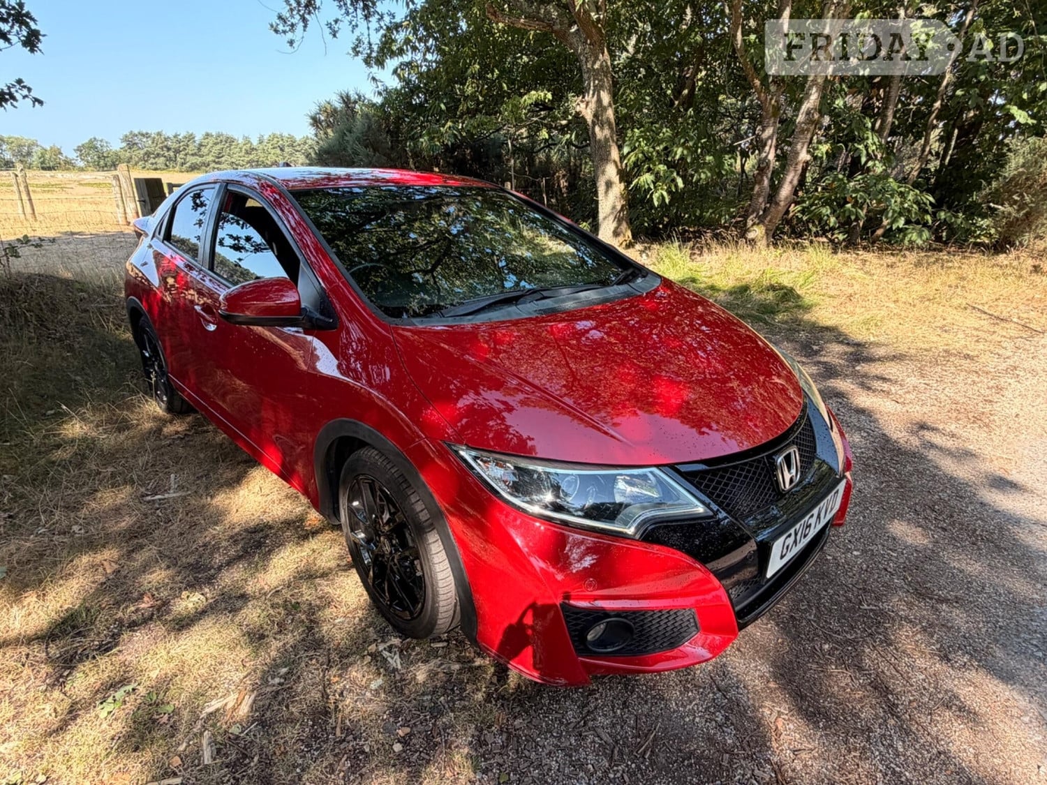 Honda Civic Ringwood