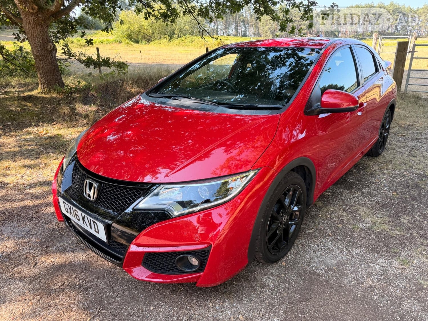 [ berth ]Honda Civic