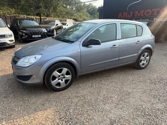 Vauxhall Astra 2008