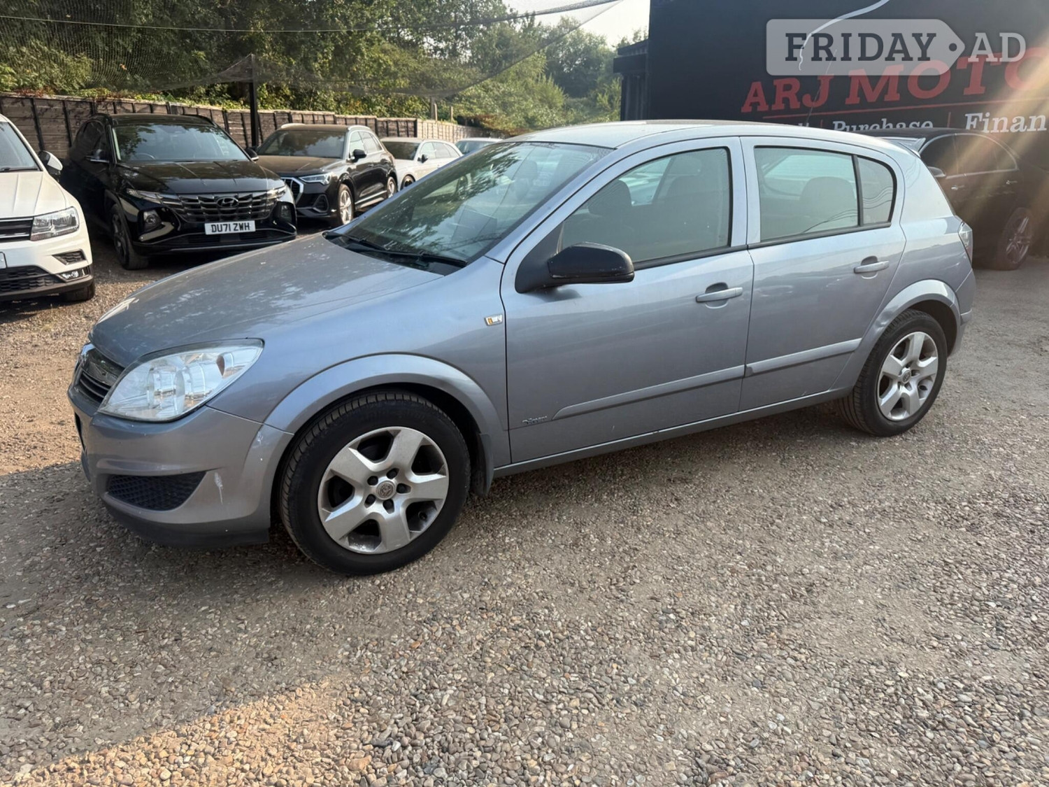 Vauxhall Astra 2008 in Addlestone