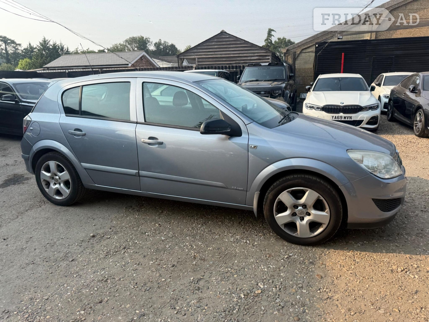 Vauxhall Astra Addlestone