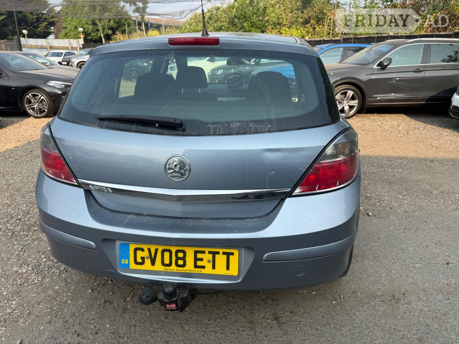 Vauxhall Astra 2008 - Cars in Addlestone