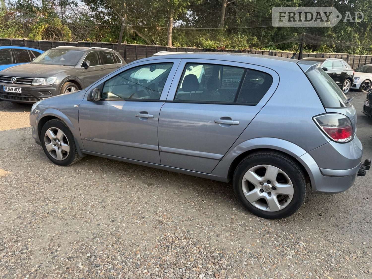 Vauxhall Astra 2008 - Cars