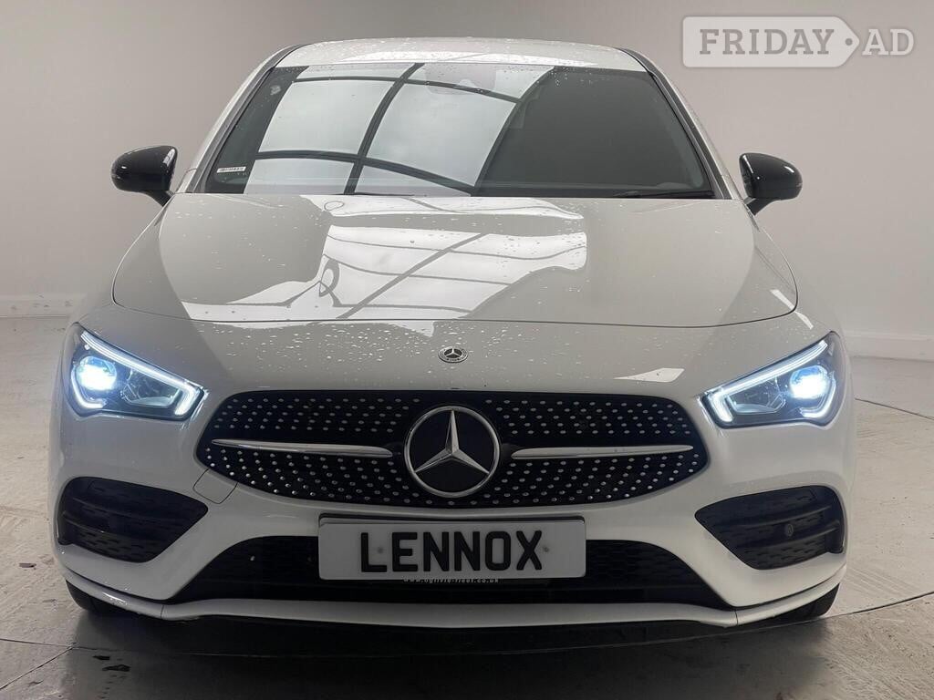 Mercedes-Benz CLA Class Brent