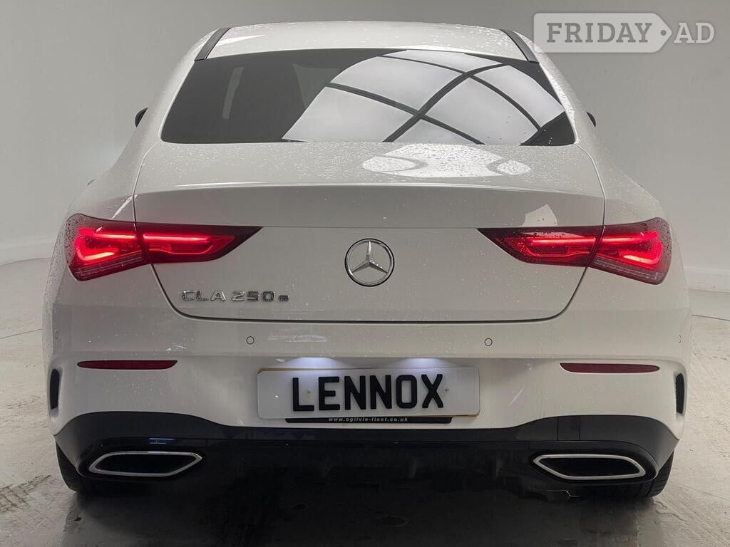 Mercedes-Benz CLA Class 2022 - Cars
