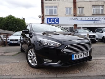 Ford Focus 2018