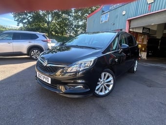 Vauxhall Zafira Tourer 2017