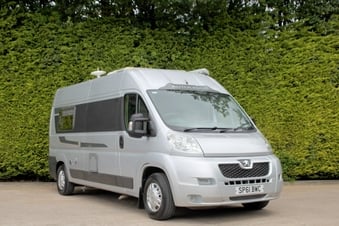 Autocruise RHYTHM 2011 for sale