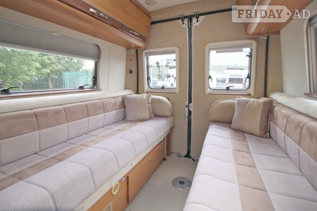 Autocruise RHYTHM 2011 for sale - Motorhomes & Caravans in Bradford