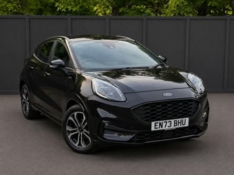 Ford Puma 2023