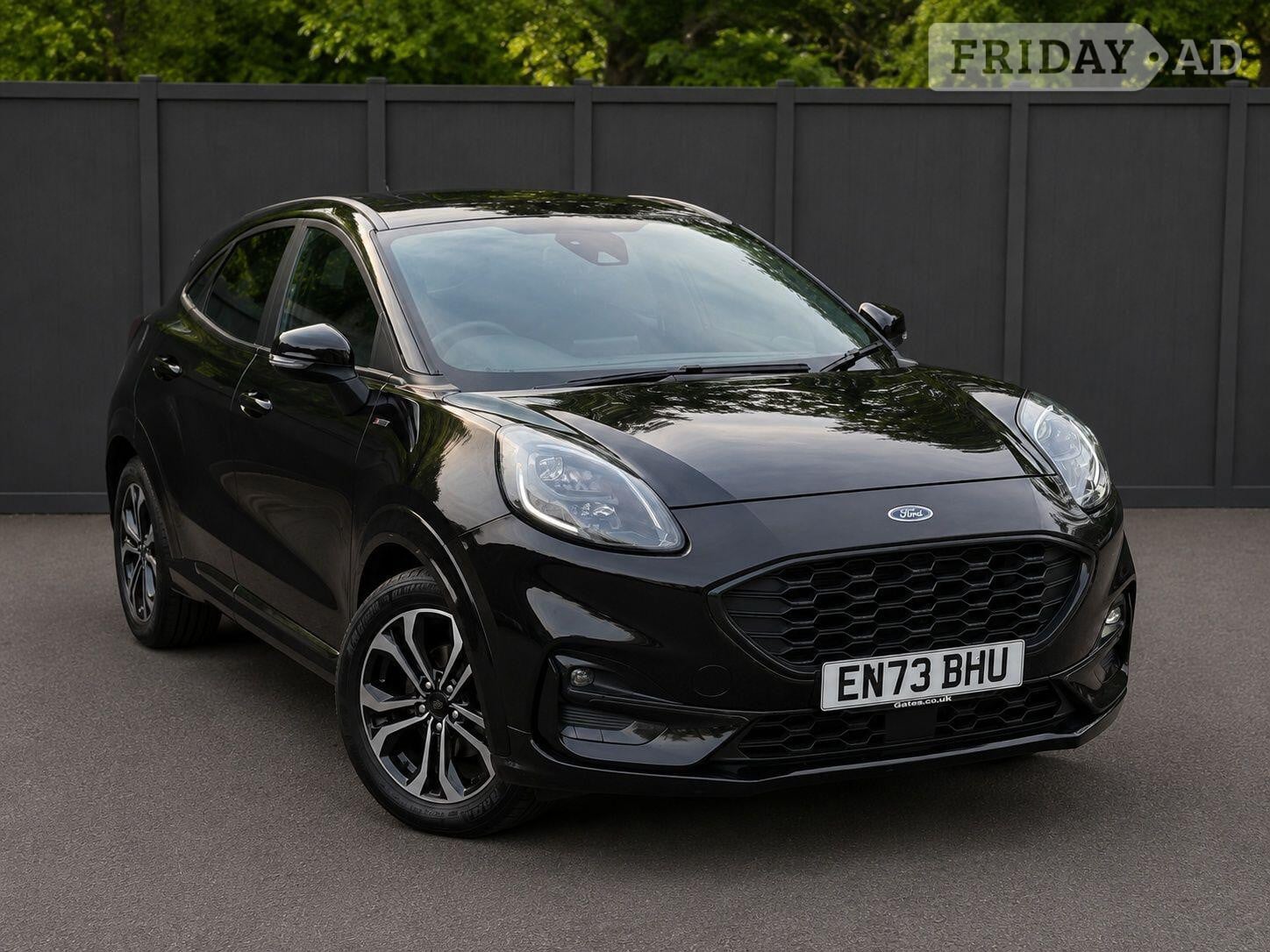 Ford Puma 2023 in Mill Hill
