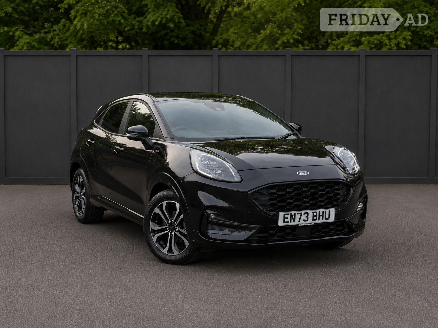 Ford Puma Mill Hill