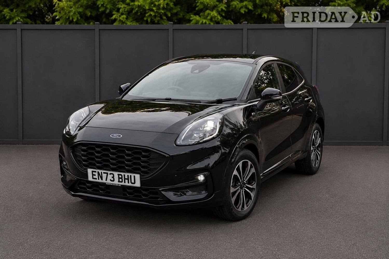 Ford Puma 2023 - Cars in Barnet