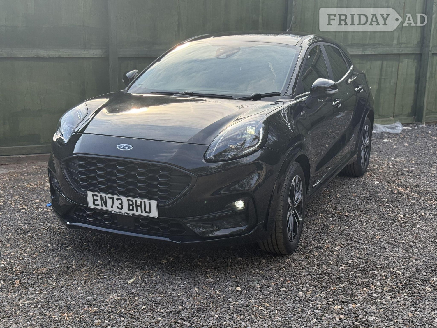 Ford Puma 2023 - Cars