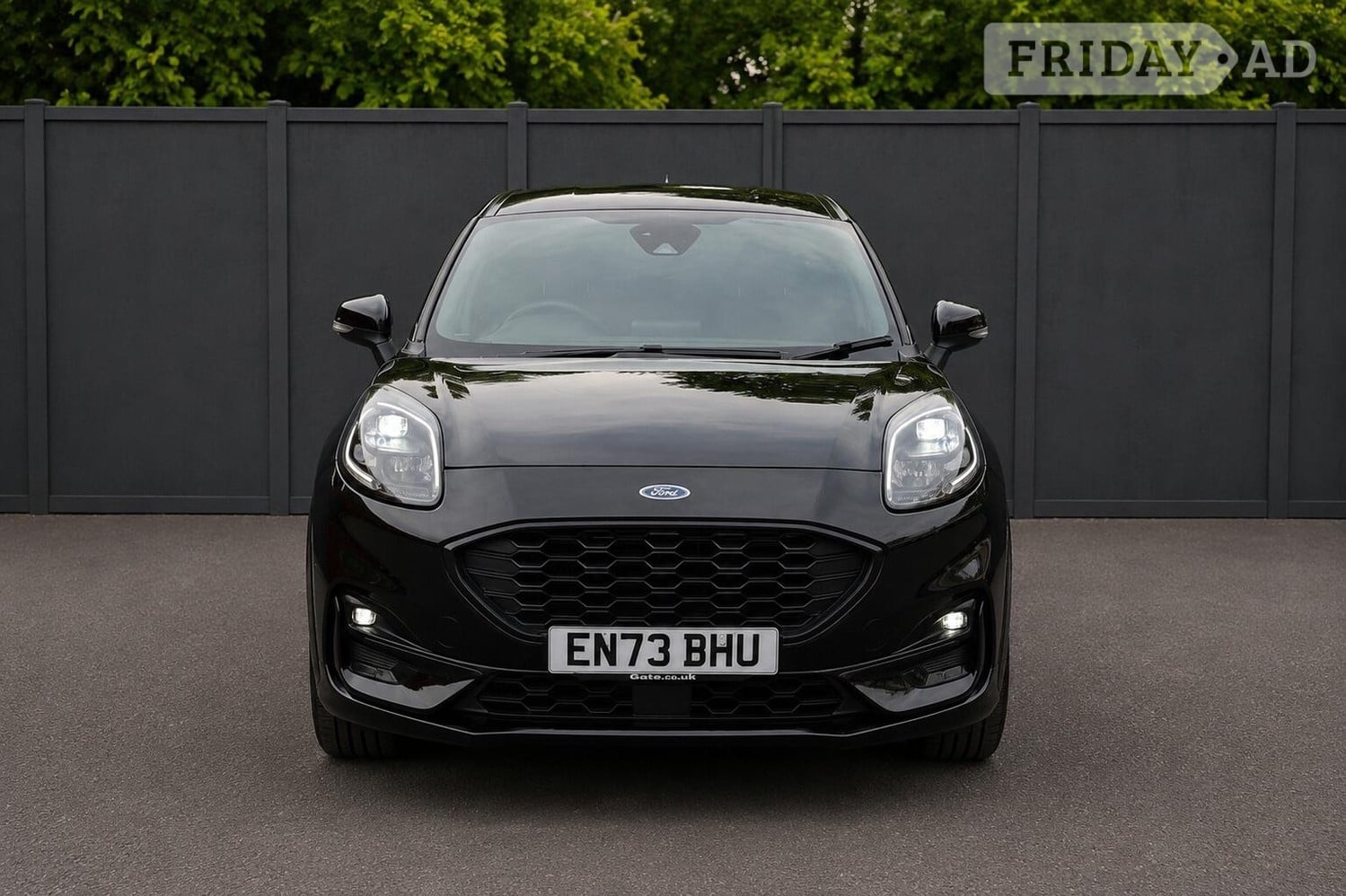 Ford Puma 2023 - Cars