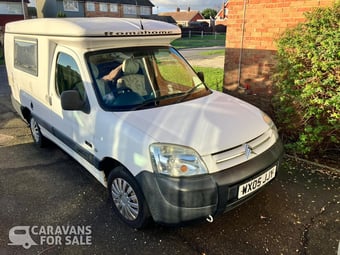 Romahome Duo Hylo, (2005)  Campervan for sale