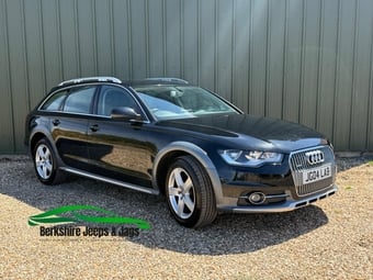 Audi A6 Allroad 2013
