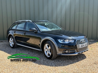 Audi A6 Allroad 2013