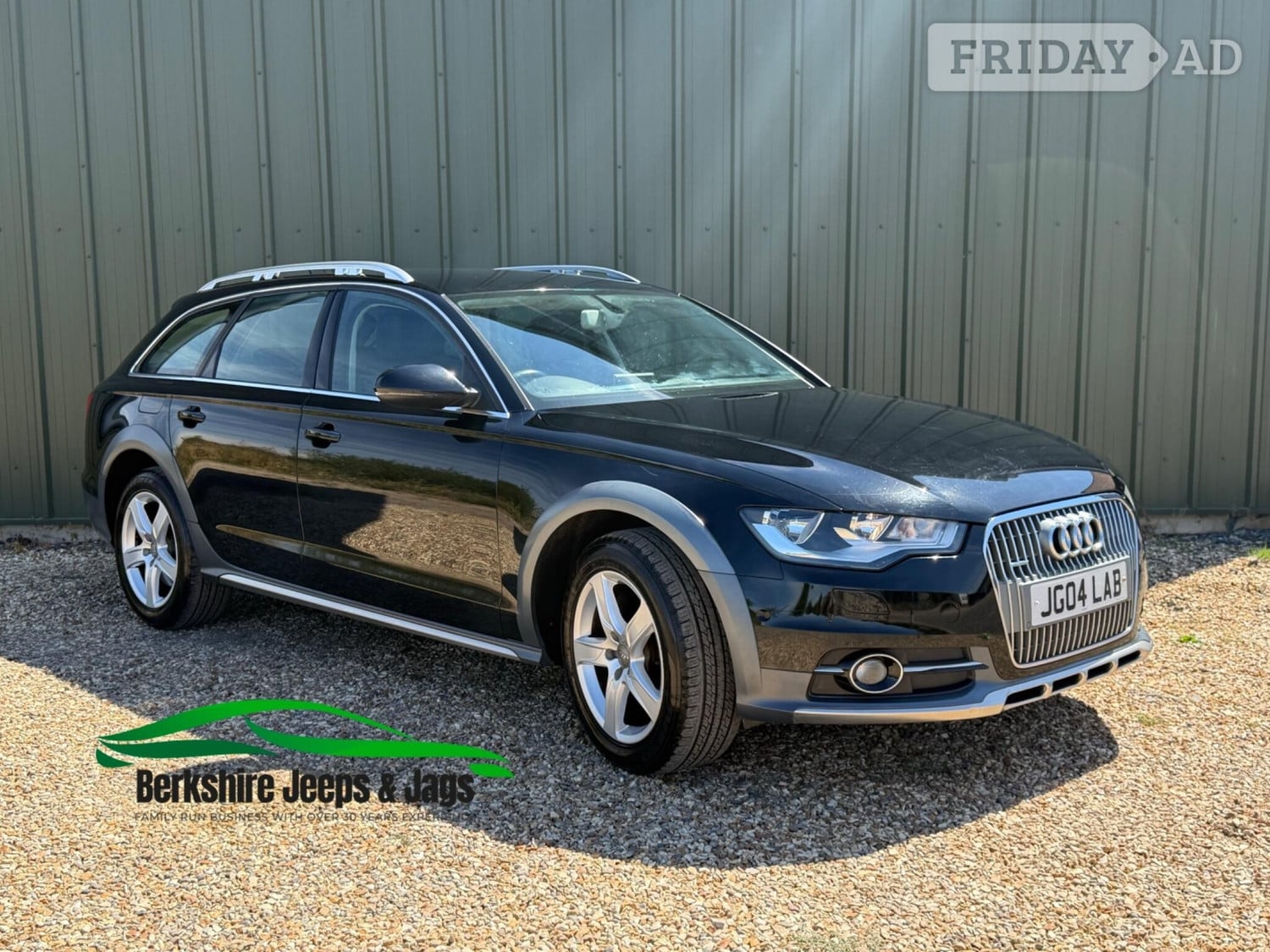 Audi A6 Allroad 2013 in Wokingham