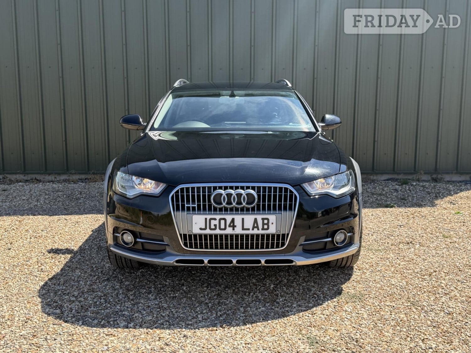 Audi A6 Allroad Wokingham