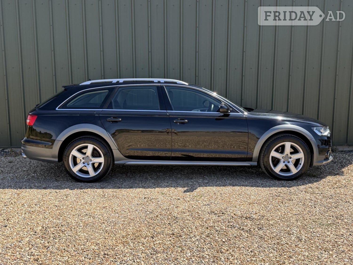 Audi A6 Allroad 2013 - Cars in Wokingham