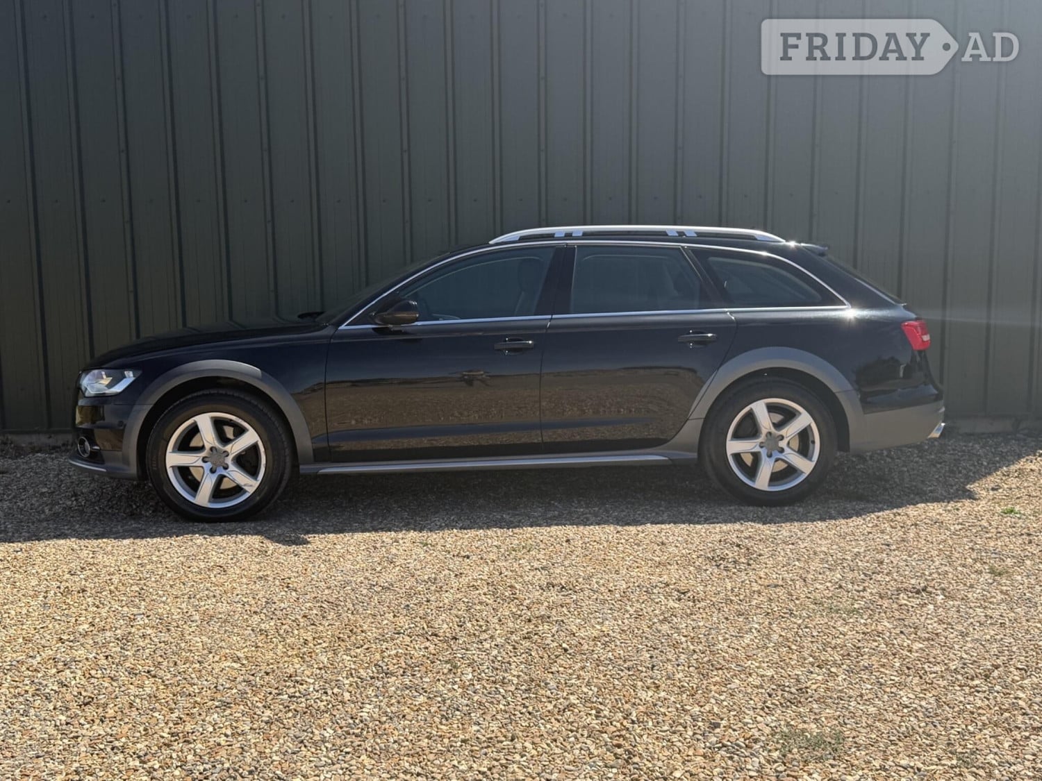 Audi A6 Allroad 2013 - Cars