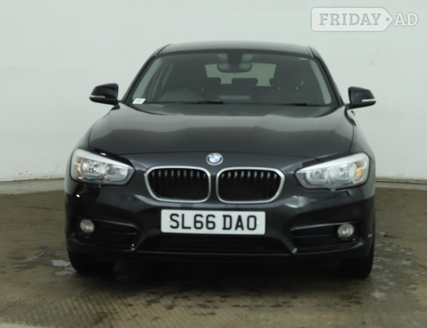 BMW 1 Series Shotts