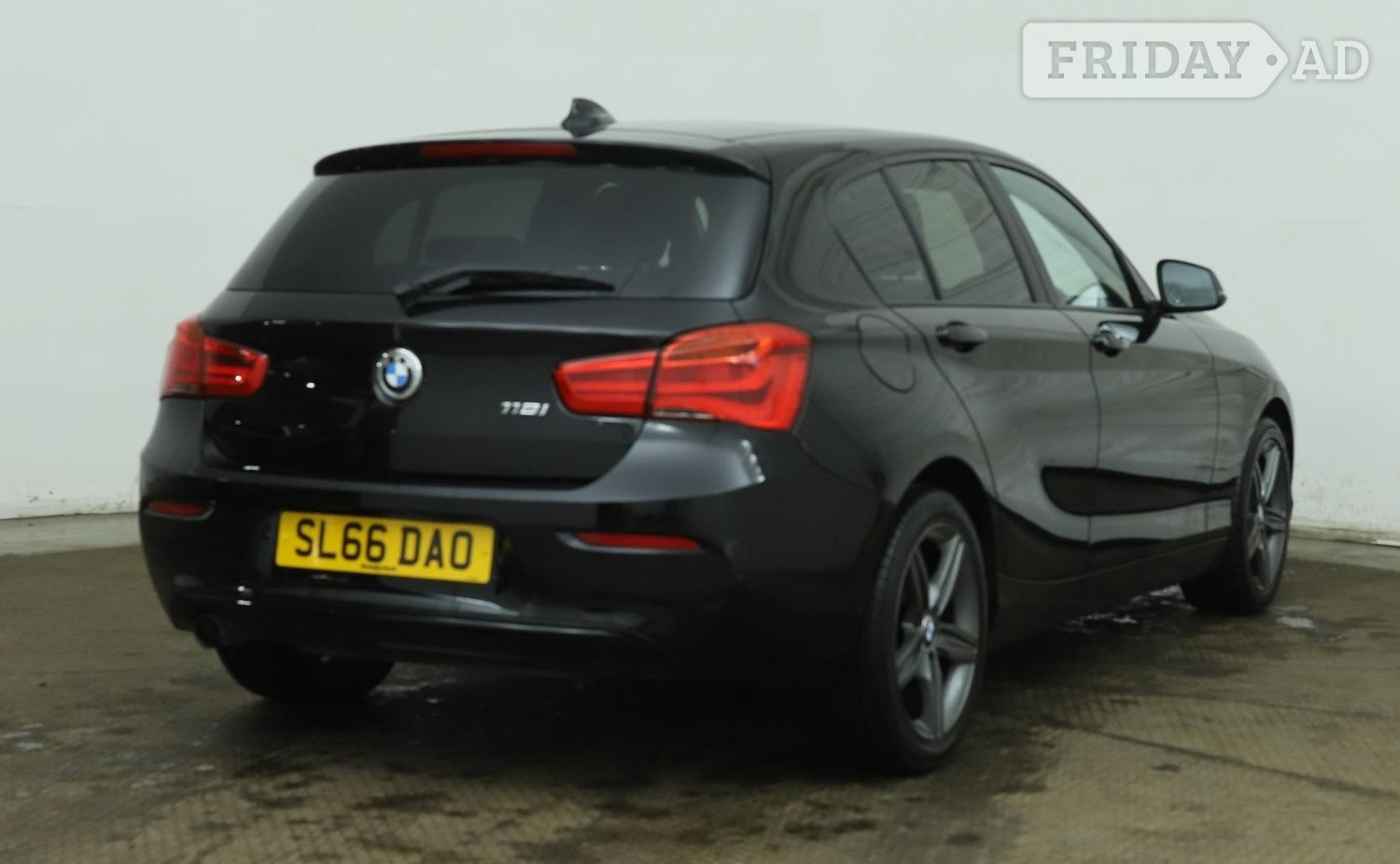 [ berth ]BMW 1 Series