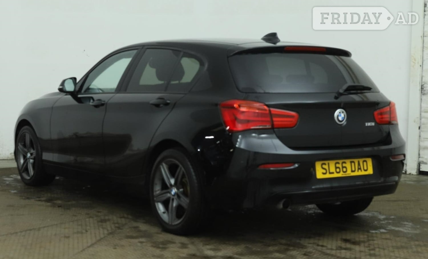 BMW 1 Series 2016 - Cars