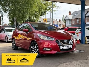 Nissan Micra 2017