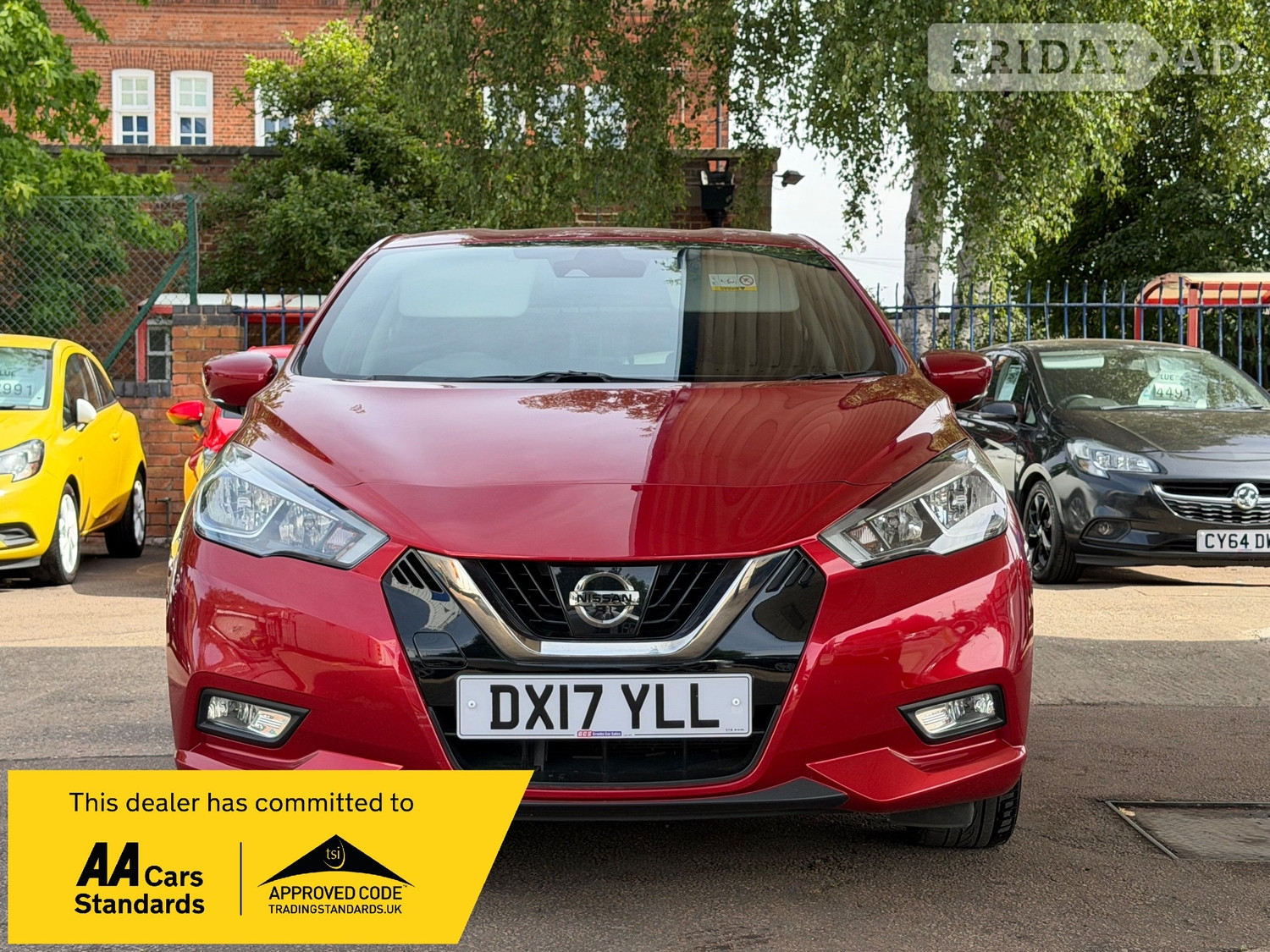Nissan Micra Leicester