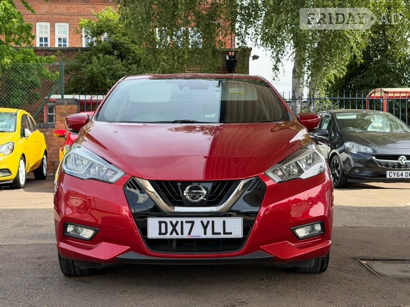Nissan Micra Leicester