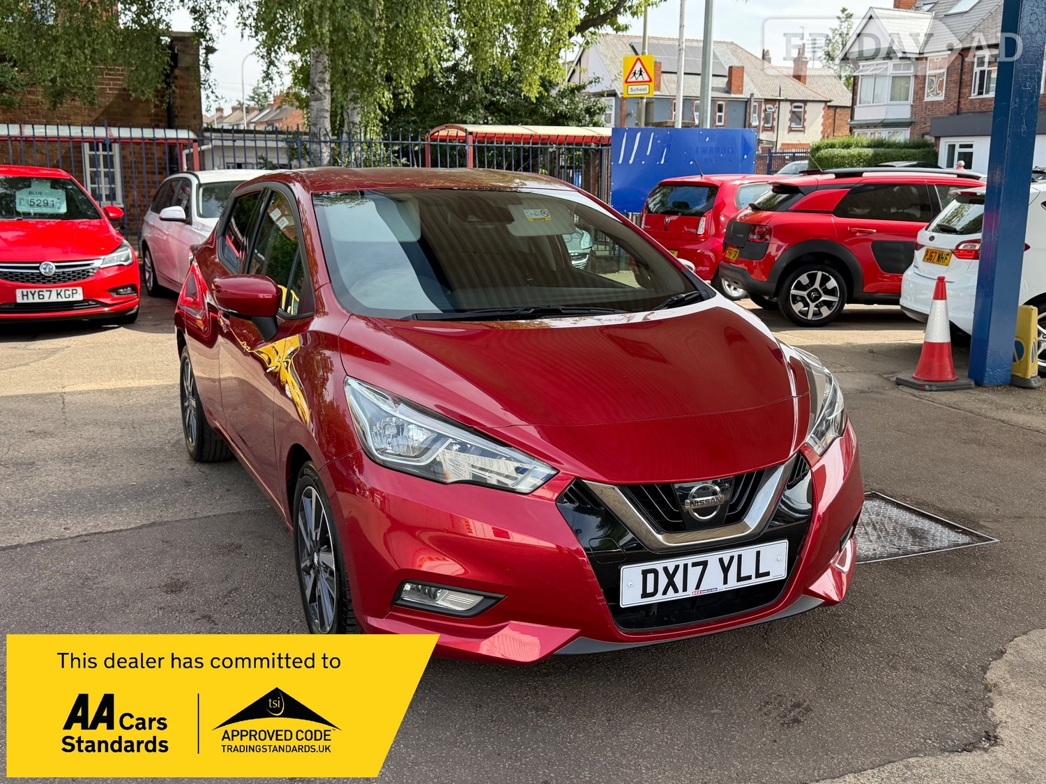[ berth ]Nissan Micra