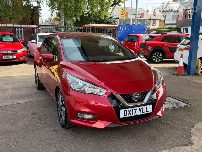 [ berth ]Nissan Micra