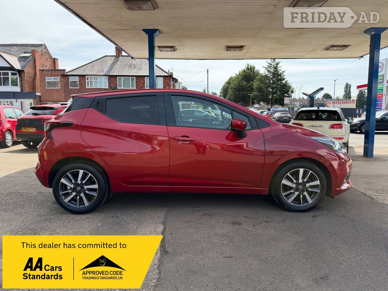 Nissan Micra 2017 - Cars