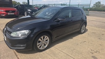 Volkswagen Golf 2013