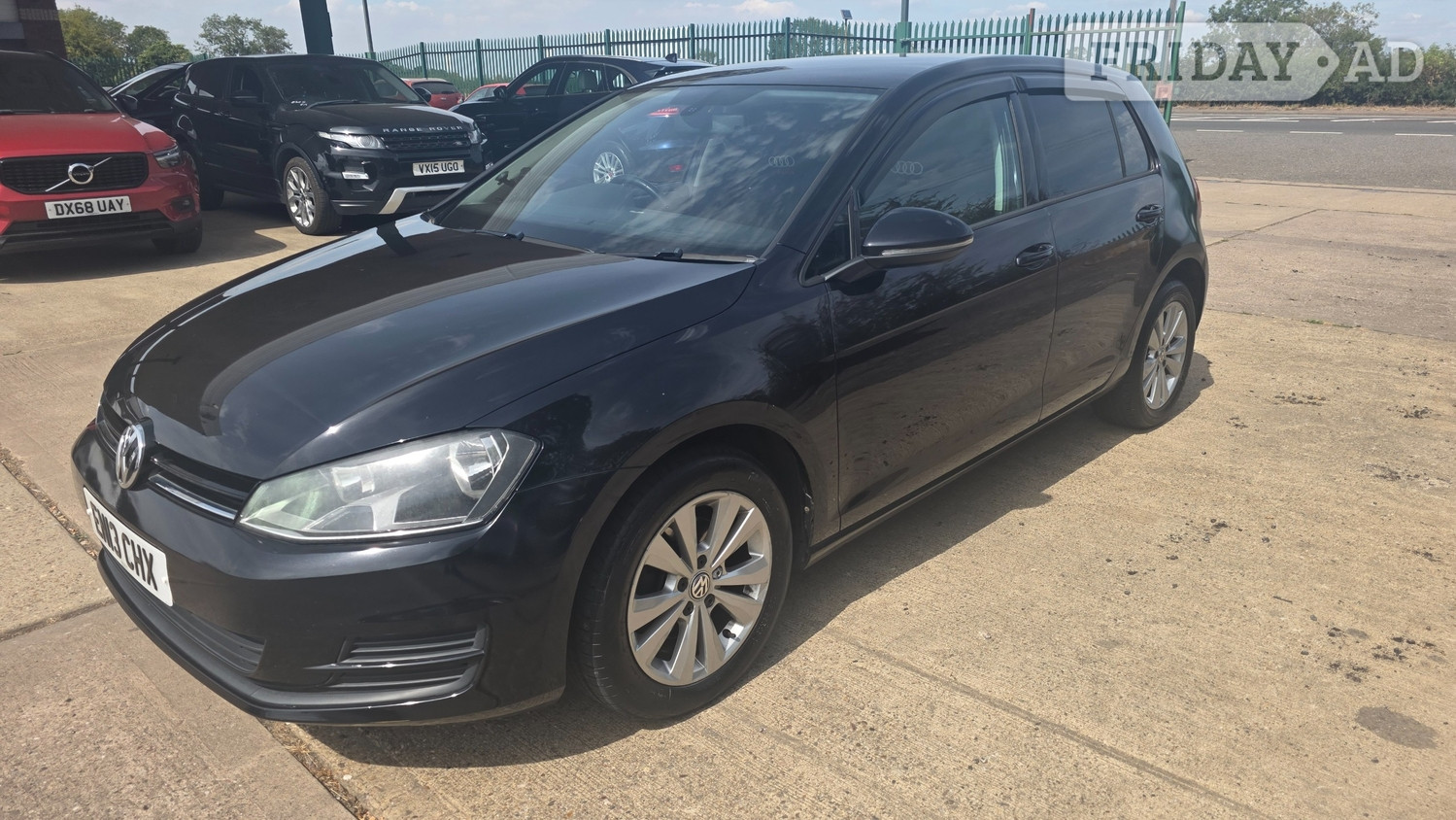 Volkswagen Golf Atherstone