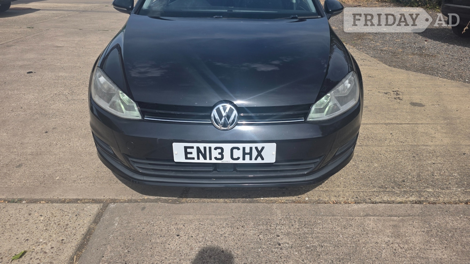[ berth ]Volkswagen Golf