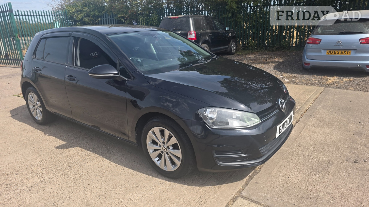 Volkswagen Golf 2013 - Cars in Atherstone