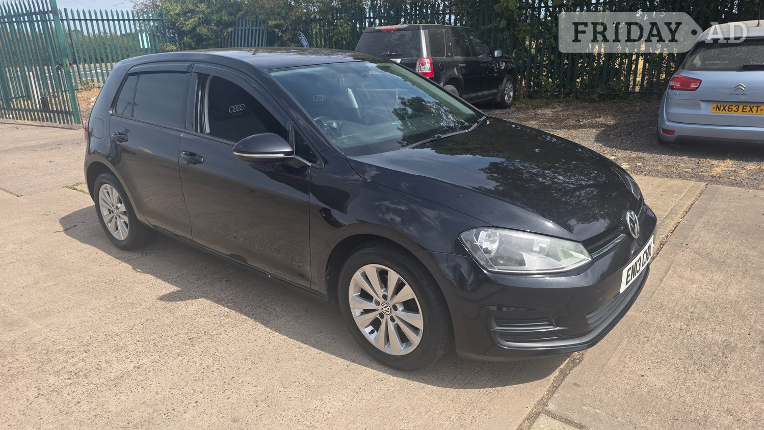 Volkswagen Golf 2013 - Cars