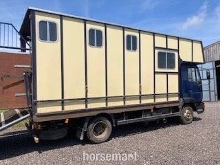 Winterbourne  Man Horsebox