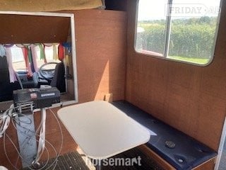 Winterbourne  Man Horsebox - Trailers & Horseboxes