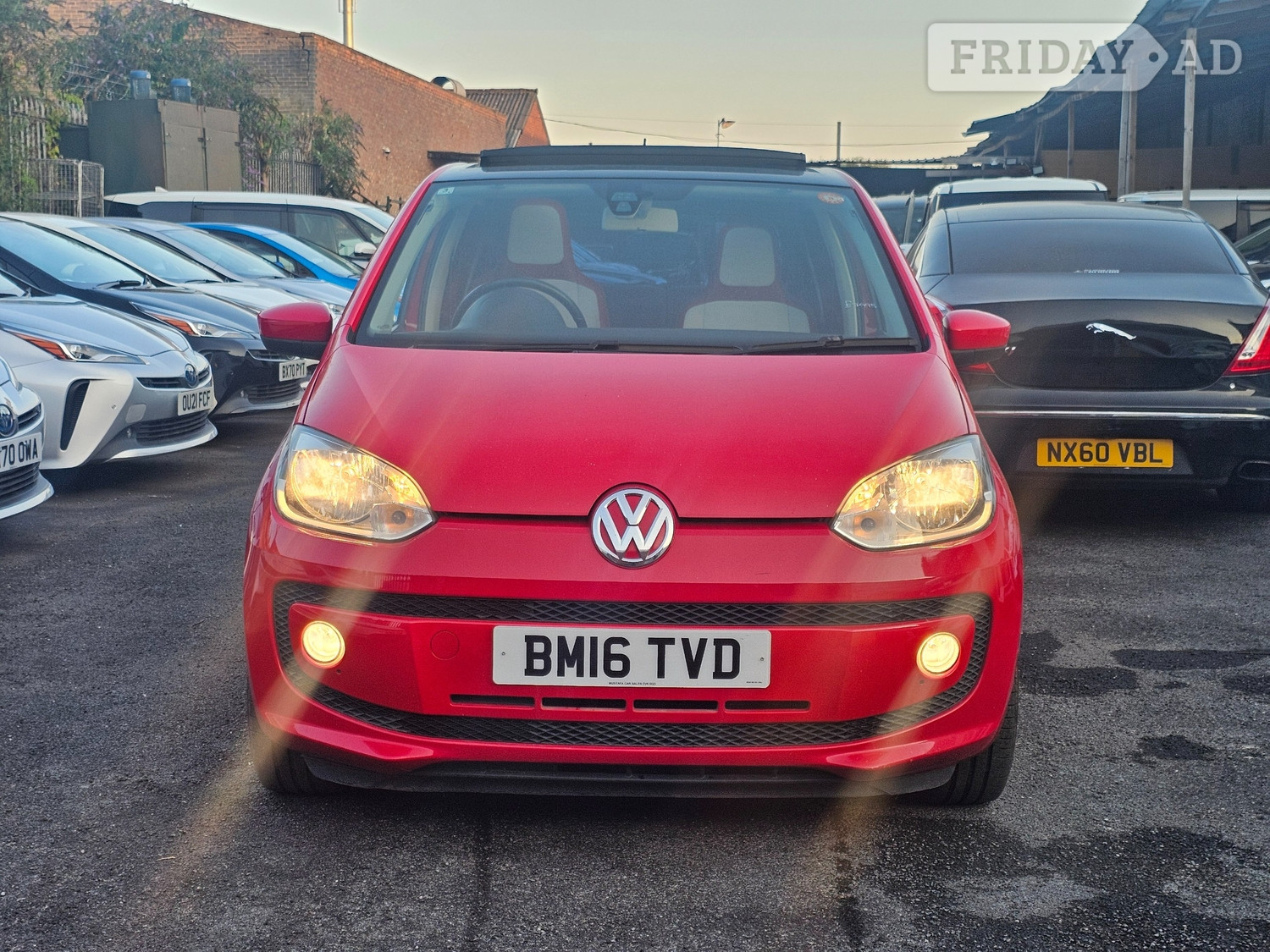 Volkswagen Up Coventry