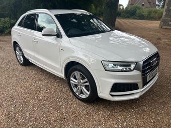 Audi Q3 2018