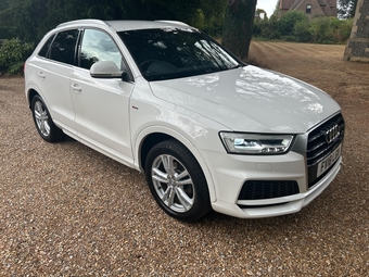 Audi Q3 2018